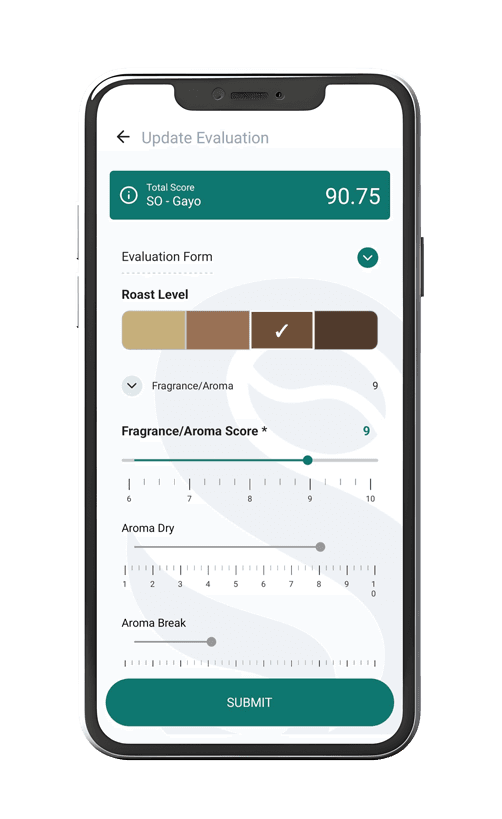 Sensora Mobile - Evaluation